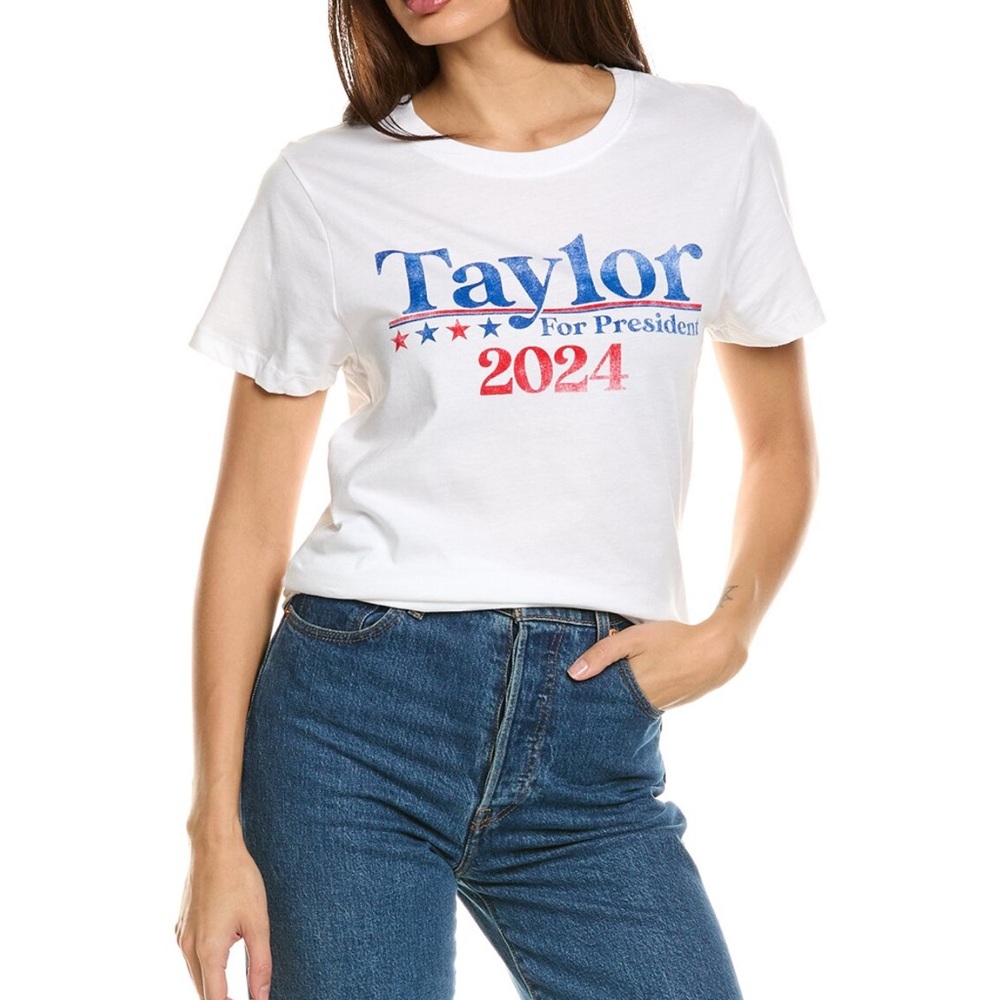 NWT Prince Peter “Taylor for President”